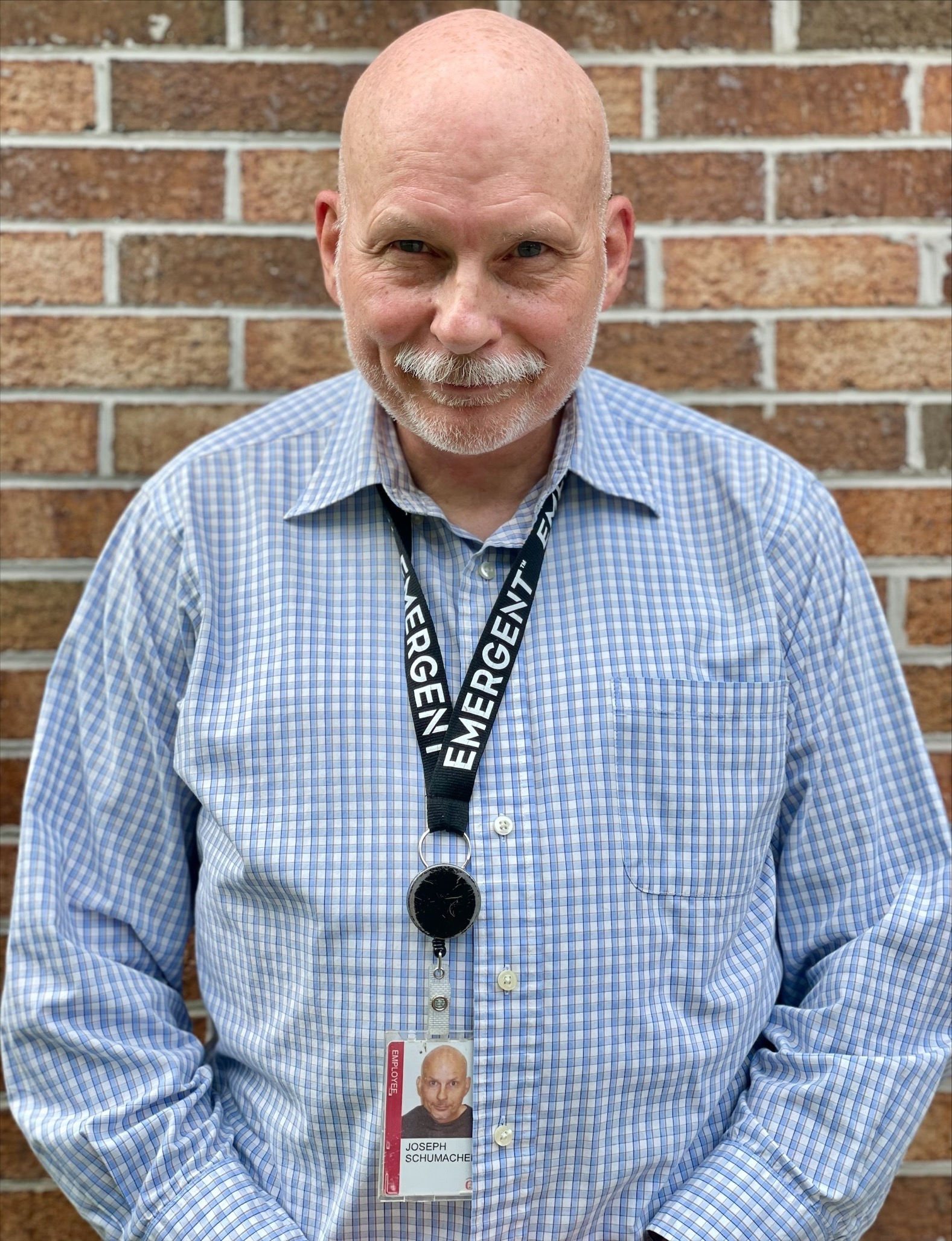 Joseph Schumacher's Manufacturing Love Story – Emergent BioSolutions